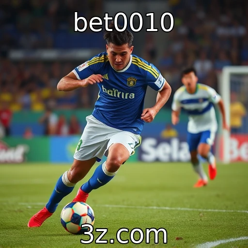 Como as apostas esportivas estão transformando o cenário do futebol brasileiro : bet0010