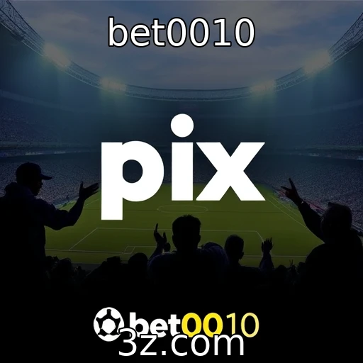 Como o Pix está revolucionando as apostas online no Brasil : bet0010