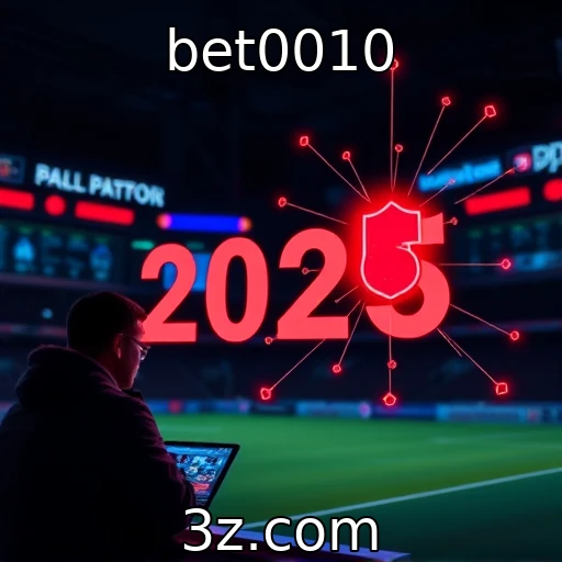 Como a tecnologia está moldando as apostas esportivas em 2025 - bet0010