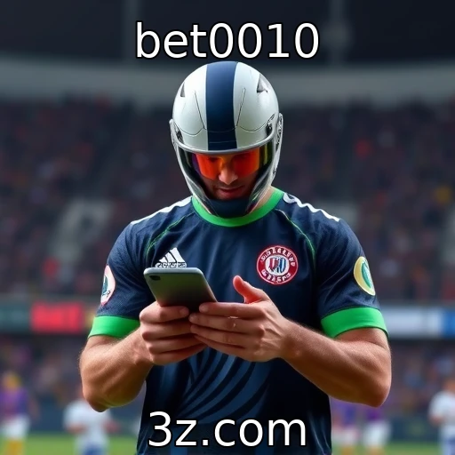 Apostas Esportivas: Como Analisar Partidas para Maximizar Seus Ganhos - bet0010