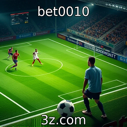 Os segredos para apostar em partidas de futebol e vencer mais - bet0010