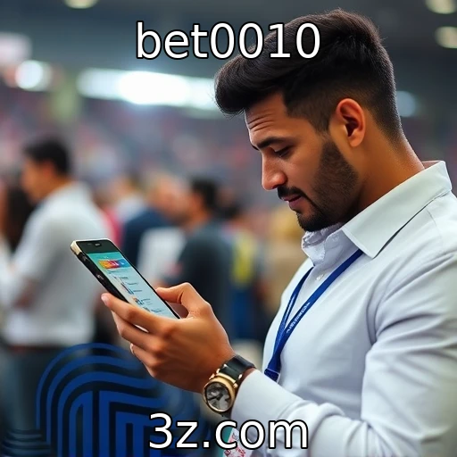 Apostas esportivas: como analisar suas chances de ganhar - bet0010