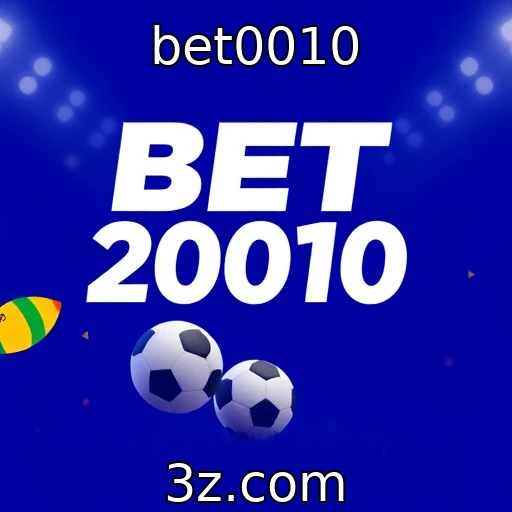 Desvendando o Mundo dos Jogos: Aposte com Segurança no Bet0010 - bet0010